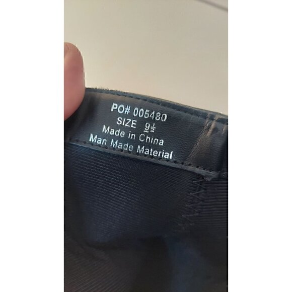 Journee Collection Womens Tru Comfort Foam Black Mollie Bootie/NWOB, Size 9.5 - Picture 10 of 10